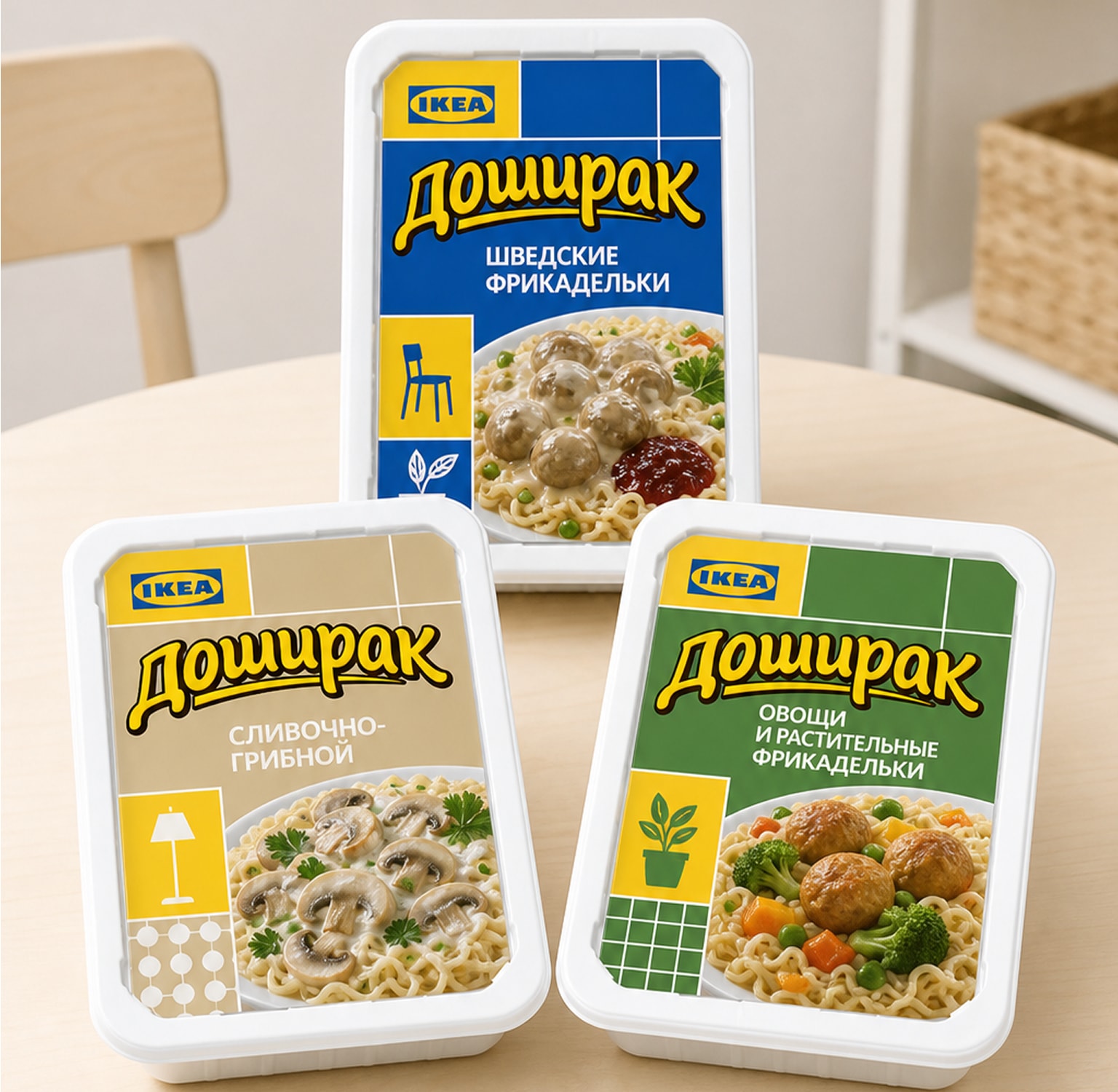 IKEA × Доширак — материал 6
