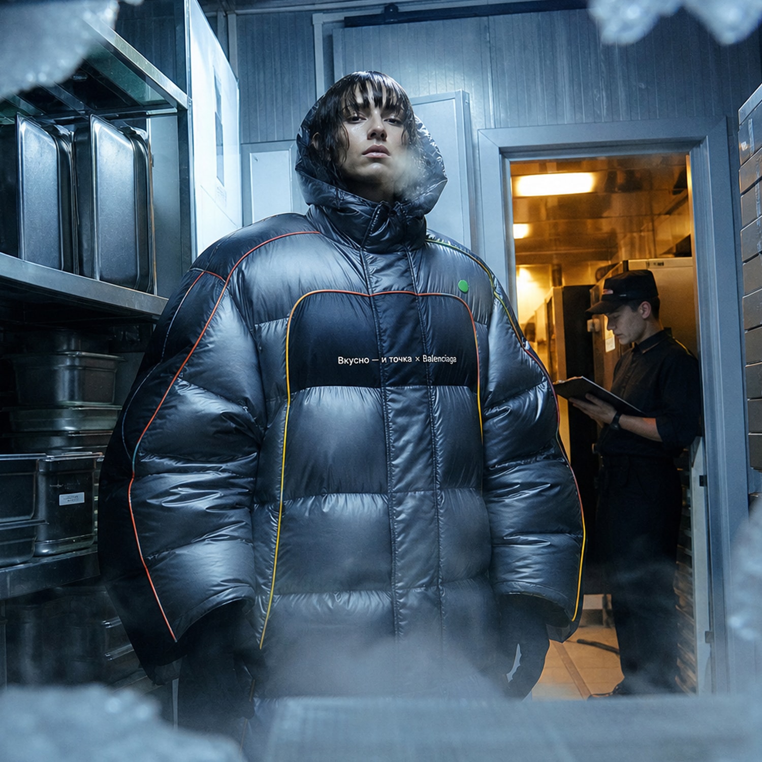 Вкусно — и точка × Balenciaga — материал 6