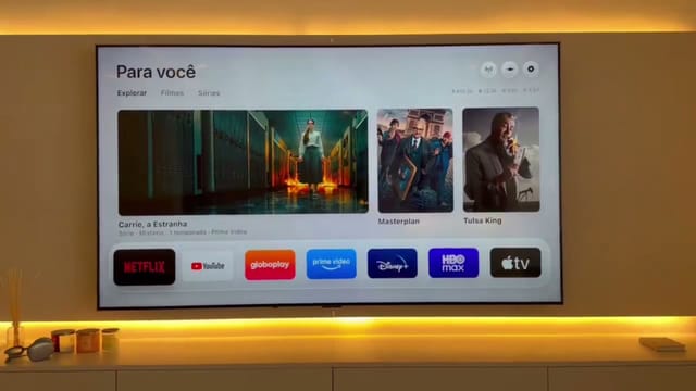 Как убрать рекламу с главного экрана Android TV: Free My TV