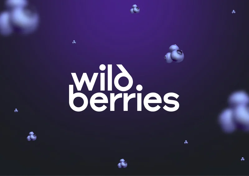 Wildberries · айдентика